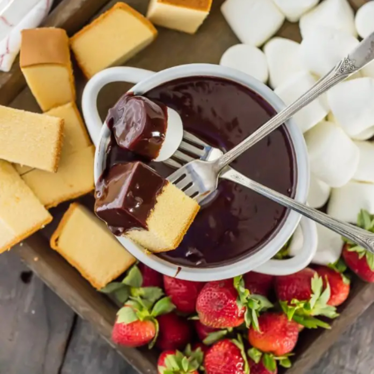 Chocolate Hot Pot